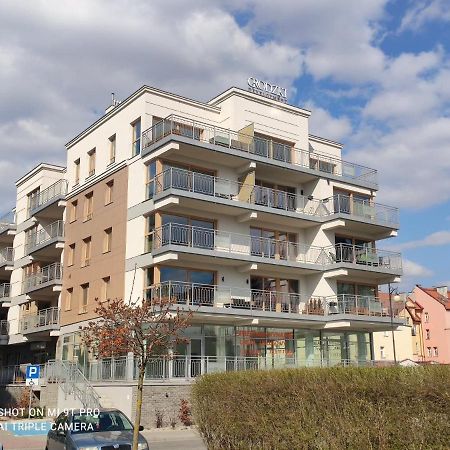 Masuria Apartaments Elk Nadjeziorna Eksteriør billede
