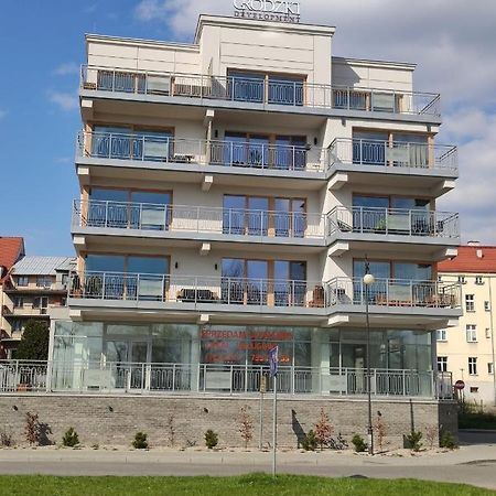 Masuria Apartaments Elk Nadjeziorna Eksteriør billede