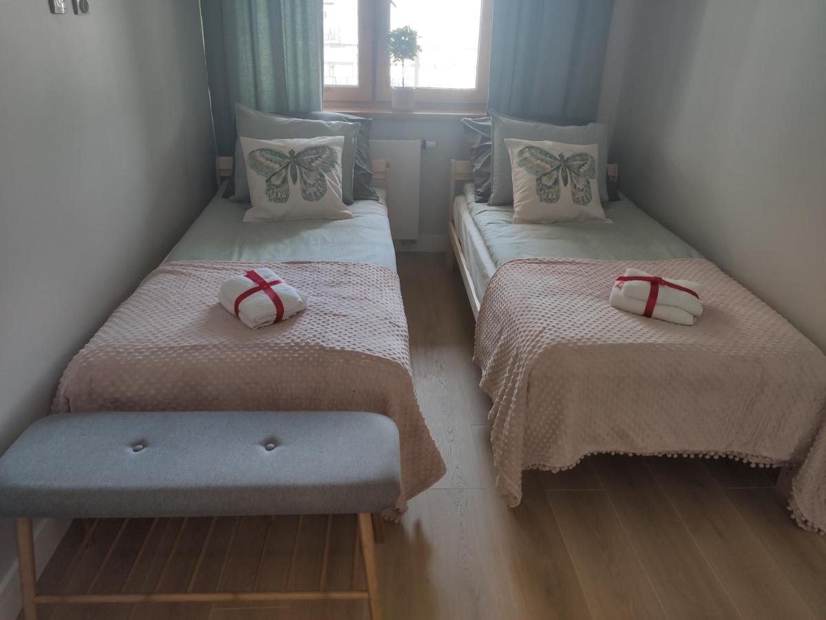 Masuria Apartaments Elk Nadjeziorna Eksteriør billede