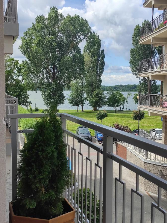 Masuria Apartaments Elk Nadjeziorna Eksteriør billede