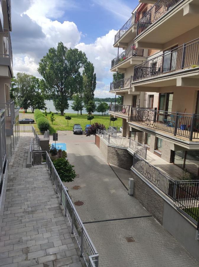 Masuria Apartaments Elk Nadjeziorna Eksteriør billede