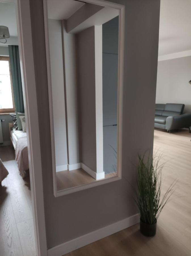Masuria Apartaments Elk Nadjeziorna Eksteriør billede