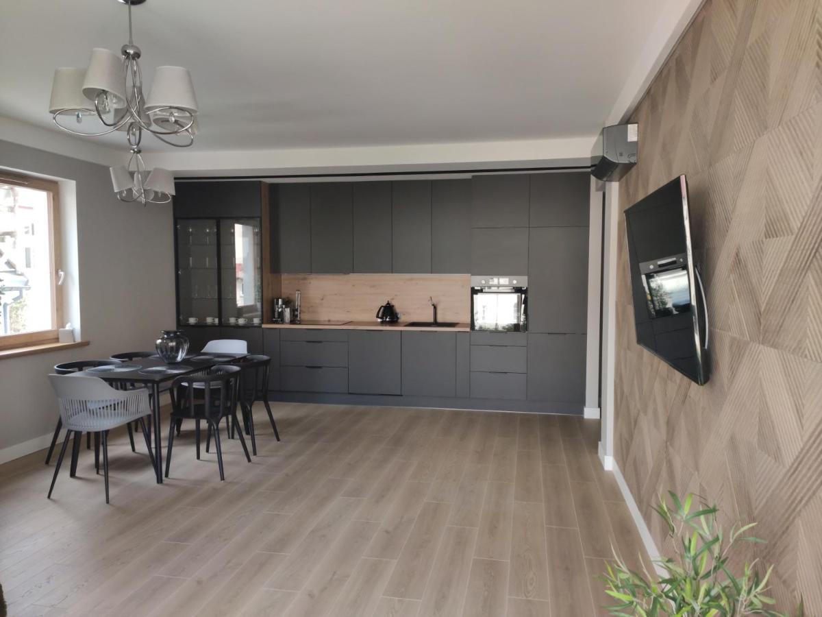 Masuria Apartaments Elk Nadjeziorna Eksteriør billede