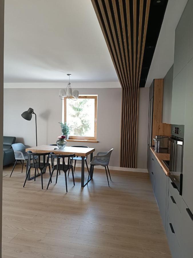 Masuria Apartaments Elk Nadjeziorna Eksteriør billede